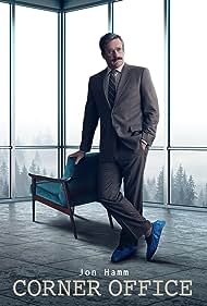 دانلود دوبله فارسی فیلم Corner Office سال 2022 - دفتر کار دنج