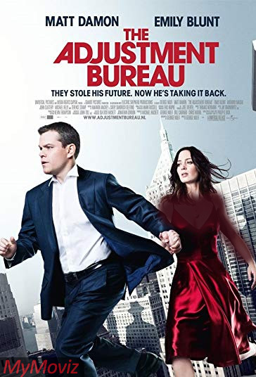 دانلود دوبله فارسی فیلم The Adjustment Bureau سال 2011 - دیوان محاسبات