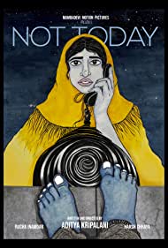 دانلود دوبله فارسی فیلم Not Today سال 2021 - امروز نه