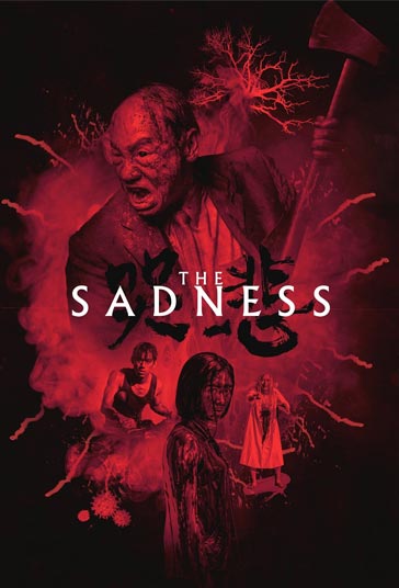 دانلود دوبله فارسی فیلم The Sadness سال 2021 - غم و اندوه