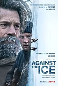 دانلود دوبله فارسی فیلم Against the Ice سال 2022 - در برابر یخ