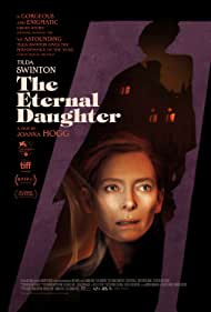 دانلود دوبله فارسی فیلم The Eternal Daughter سال 2022 - دختر ابدی