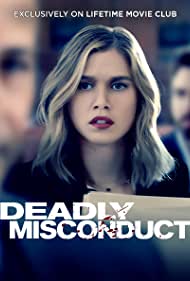 دانلود فیلم Deadly Misconduct سال 2021 - سوء رفتار مرگبار