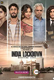 دانلود فیلم India Lockdown سال 2022 - هند در قرنطینه