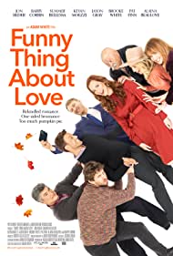 دانلود فیلم Funny Thing About Love سال 2021 - چیز خنده دار در مورد عشق