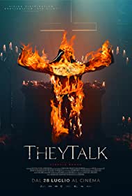 دانلود فیلم They Talk to Me سال 2021 - آنها با من صحبت می کنند