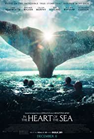 دانلود دوبله فارسی فیلم In the Heart of the Sea سال 2015 - در دل دریا