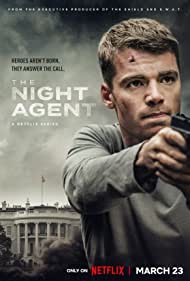 دانلود دوبله فارسی فیلم The Night Agent سال 2023 - مامور شب