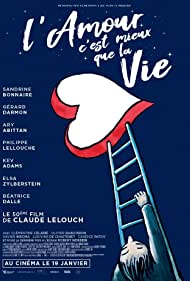 دانلود فیلم Love Is Better Than Life سال 2021 - عشق بهتر از زندگی است