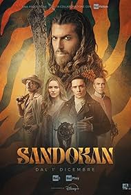 دانلود دوبله فارسی فیلم Sandokan سال 2025 - ساندوکان