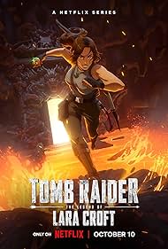 دانلود دوبله فارسی فیلم Tomb Raider: The Legend of Lara Croft سال 2024 - تامب رایدر: افسانه لارا کرافت