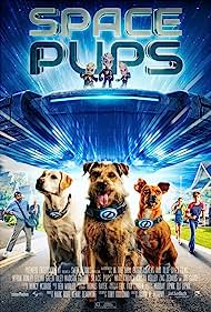 دانلود دوبله فارسی فیلم Space Pups سال 2023 - توله سگ های فضایی