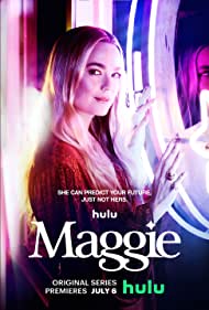 دانلود فیلم Maggie سال 2022 - مگی