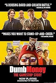 دانلود دوبله فارسی فیلم Dumb Money سال 2023 - پول احمقانه
