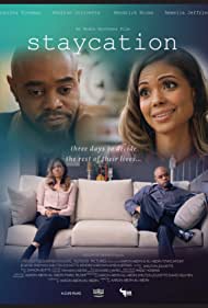 دانلود فیلم Staycation سال 2022 - اقامت