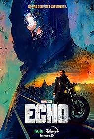 دانلود دوبله فارسی فیلم Echo سال 2023 - اکو