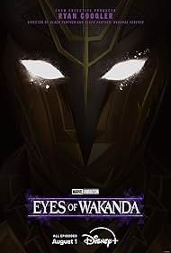 دانلود دوبله فارسی فیلم Eyes of Wakanda سال 2025 - چشمان واکاندا