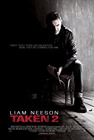 دانلود دوبله فارسی فیلم Taken 2 سال 2012 - ربوده شده: قسمت دوم
