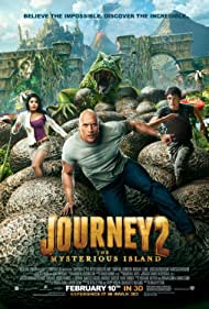 دانلود دوبله فارسی فیلم Journey 2: The Mysterious Island سال 2012 - سفر به جزیره اسرارآمیز