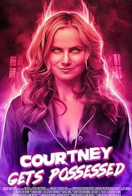 دانلود فیلم Courtney Gets Possessed سال 2022 - تسخیر شده توسط کورتنی