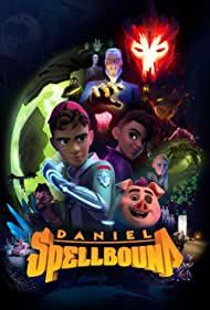 دانلود دوبله فارسی فیلم Daniel Spellbound سال 2022 - دنیل افسون شده