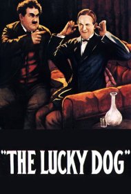 دانلود فیلم The Lucky Dog سال 1921 - سگ خوش‌شانس