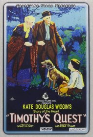 دانلود فیلم Timothy's Quest سال 1922 - جستجوی تیموتی