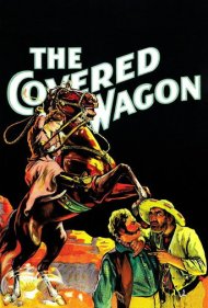 دانلود فیلم The Covered Wagon سال 1923 - واگن سرپوشیده