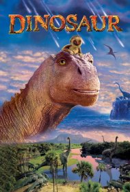 دانلود فیلم Dinosaur سال 2000 - دایناسور