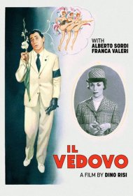 دانلود فیلم The Widower سال 1959 - مرد زنمرده