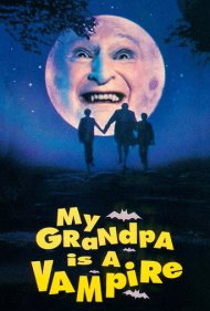 دانلود فیلم My Grandpa Is a Vampire سال 1992 - پدربزرگ من یک خونآشام است