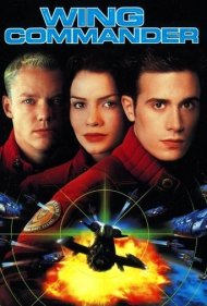 دانلود فیلم Wing Commander سال 1999 - فرمانده جناح