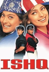 دانلود فیلم Ishq سال 1997 - عشق