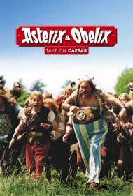 دانلود دوبله فارسی فیلم Asterix and Obelix vs. Caesar سال 1999