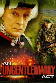دانلود فیلم An Ungentlemanly Act سال 1992 - یک اقدام غیرجنتلمنانه