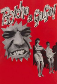 دانلود فیلم Psycho a Go Go سال 1965 - روانی در دیسکو