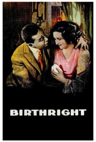 دانلود فیلم Birthright سال 1938 - حق مادرزادی