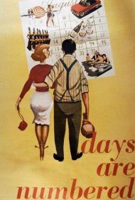 دانلود فیلم His Days Are Numbered سال 1962 - روزهای او به شماره افتاده است