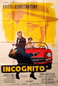 دانلود فیلم Incognito سال 1958 - ناشناس
