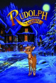 دانلود فیلم Rudolph the Red-Nosed Reindeer: The Movie سال 1998 - رودولف گوزن بینی قرمز: فیلم