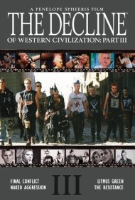 دانلود فیلم The Decline of Western Civilization Part III سال 1998 - انحطاط تمدن غرب بخش سوم