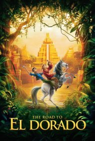 دانلود دوبله فارسی فیلم The Road to El Dorado سال 2000 - به سوی ال‌دورادو