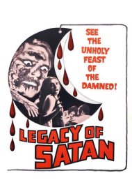 دانلود فیلم Legacy of Satan سال 1974 - میراث شیطان