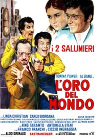 دانلود فیلم All the Gold in the World سال 1968 - تمام طلاهای دنیا