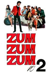 دانلود فیلم Zum Zum Zum 2 سال 1969 - زوم زوم زوم ۲