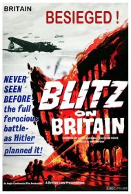 دانلود فیلم Blitz on Britain سال 1960 - حمله برق‌آسا به بریتانیا