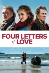دانلود دوبله فارسی فیلم Four Letters of Love سال 2024 - چهار نامه عاشقانه