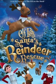 دانلود دوبله فارسی فیلم Elf Pets: Santa's Reindeer Rescue سال 2020