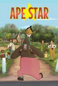 دانلود دوبله فارسی فیلم The Ape Star سال 2021 - ستاره میمون