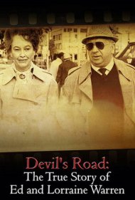 دانلود فیلم Devil's Road: The True Story of Ed and Lorraine Warren سال 2020 - جاده شیطان: داستان واقعی اد و لورین وارن